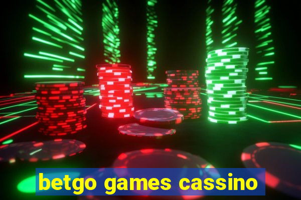 betgo games cassino